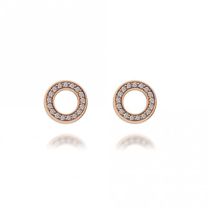 Emozioni Purity Rose Gold Plated Earrings EE010EmozioniEE010