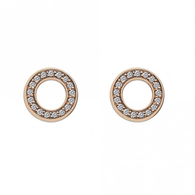 Emozioni Purity Rose Gold Plated Earrings EE010EmozioniEE010