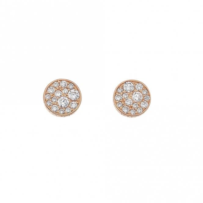 Emozioni Purity Rose Gold Plated Earrings EE014EmozioniEE014
