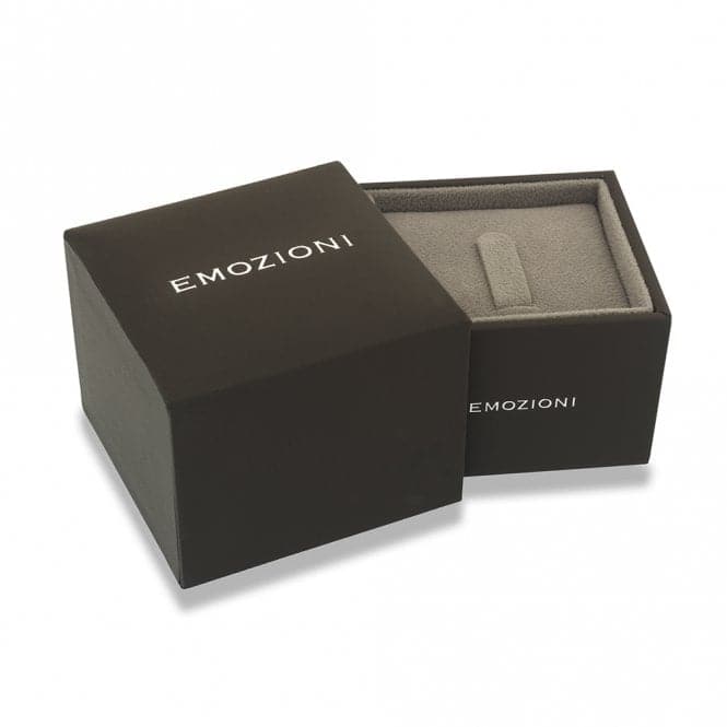 Emozioni Reversible Sterling Silver Keeper EK005EmozioniEK005