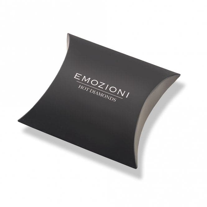 Emozioni Silver Plated Bangle EB007EmozioniEB007