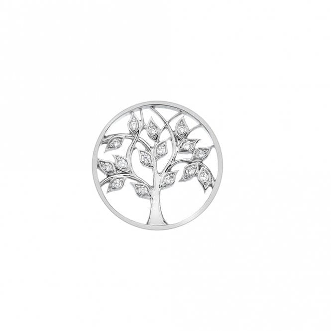 Emozioni Tree of Life Coin 25mm EC426EmozioniEC426