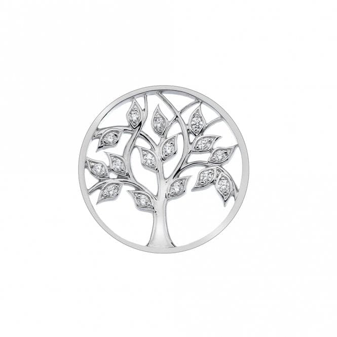 Emozioni Tree of Life Coin 33mm EC427EmozioniEC427