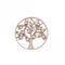 Emozioni Tree of Life Coin 33mm EC429EmozioniEC429
