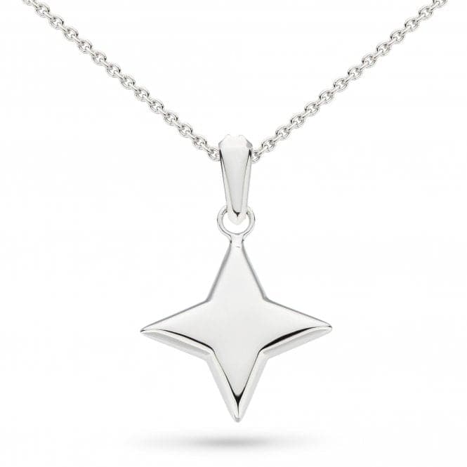 Empire Astoria Glitz Pearl Zirconia Star 18" Necklace Special Edition 90414MPCKit Heath90414MPC
