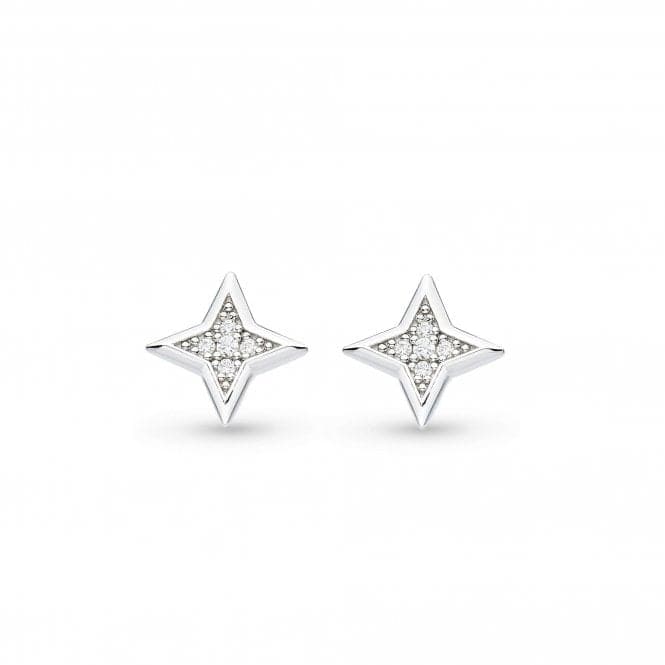 Empire Astoria Starburst Cubic Zirconia Stud Earrings 30411CZKit Heath30411CZ029