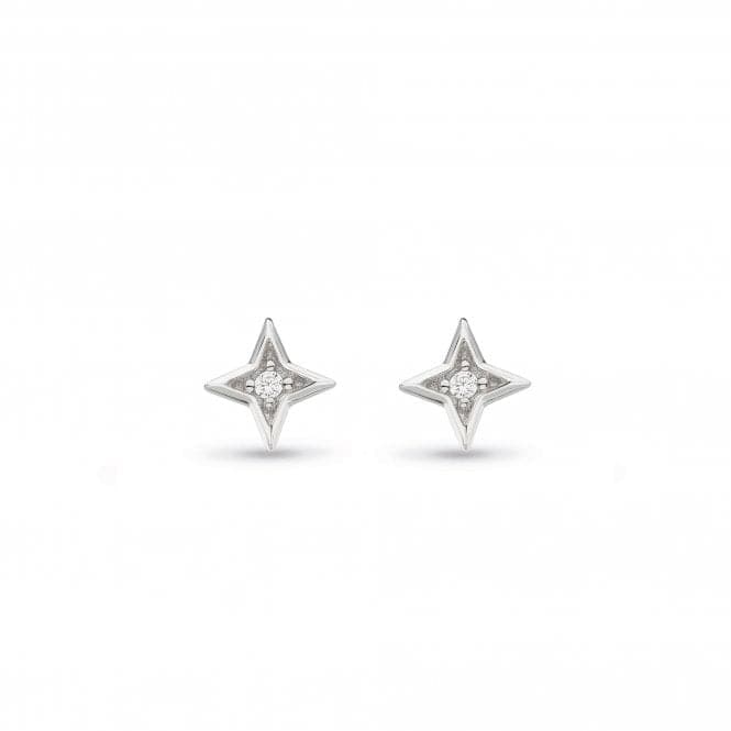 Empire Astoria Starburst Mini Cubic Zirconia Stud Earrings 30410CZKit Heath30410CZ