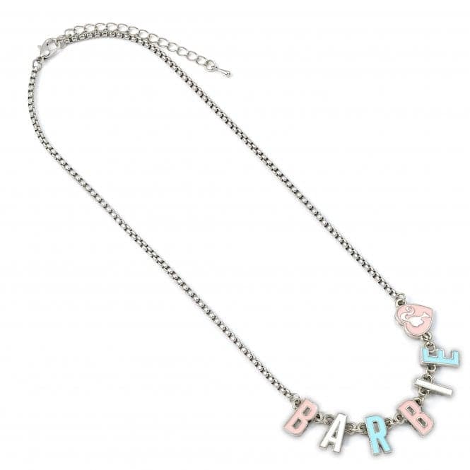 Enamel Letter Name Necklace BMN00002BarbieBMN00002