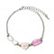 Enamelled Classic Silhouette Glasses Corvette Charm Bracelet BMCB0008BarbieBMCB0008