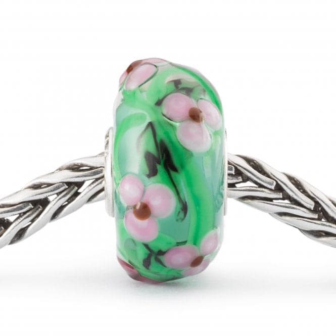 Enchanted Rose Garden Bead TGLBE - 20367TrollbeadsTGLBE - 20367