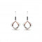 Entwine Alicia Rose Petite Drop Earrings 60018RRPKit Heath60018RRP