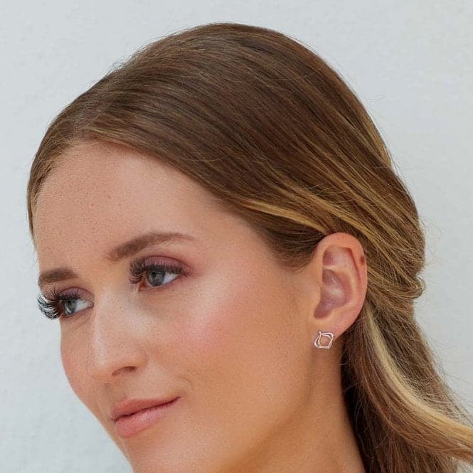 Entwine Alicia Rose Petite Stud Earrings 40019RRPKit Heath40019RRP