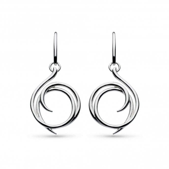 Entwine Helix Wrap Drop Earrings 60236RPKit Heath60236RP