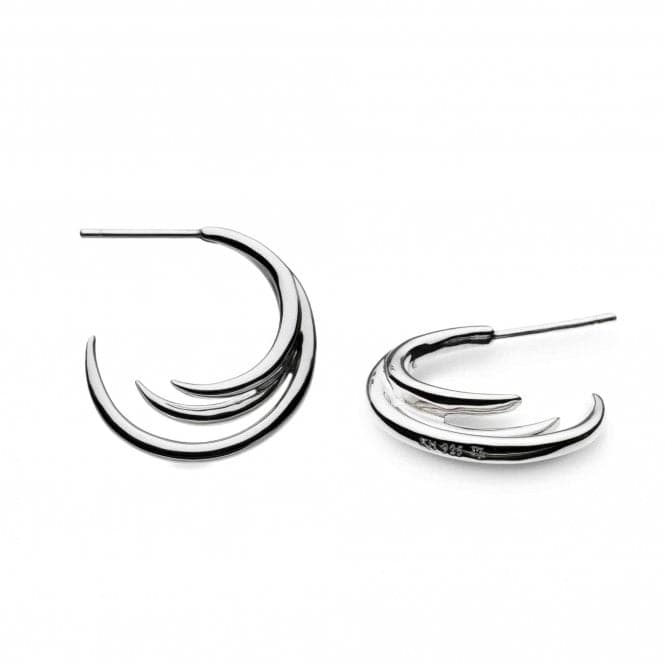 Entwine Helix Wrap Hoop Earrings 60237RPKit Heath60237RP