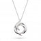 Entwine Helix Wrap Pave Necklace 90235CZKit Heath90235CZ