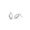 Entwine Twine Link Stud Earrings 41141RPKit Heath41141RP
