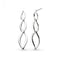 Entwine Twine Link Trio Drop Earrings 61143RPKit Heath61143RP