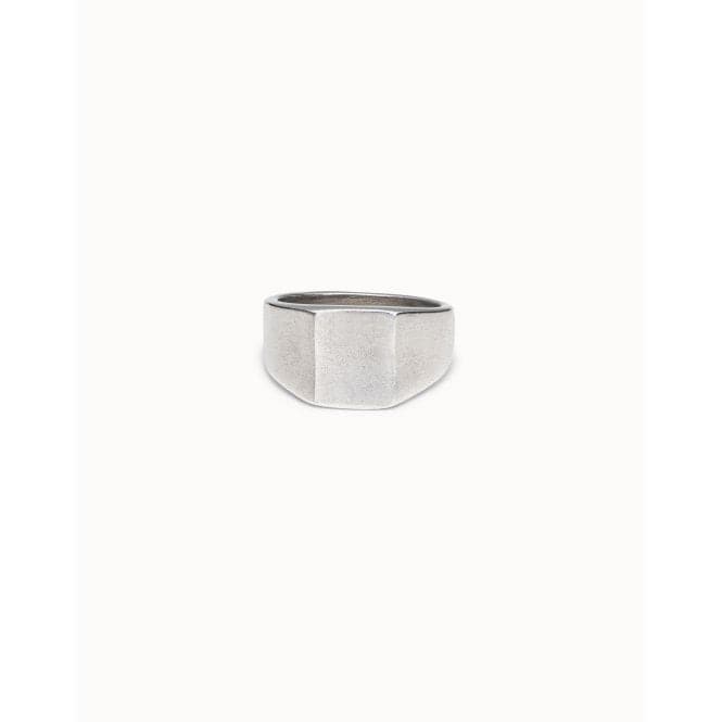 Eris Silver Metal RingUNOde50ANI0600MTL00018