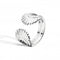 Essence Radiance Open Ring 21151RPKit Heath21151RPN
