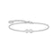 Essentials Sterling Silver Infinity Bracelet A2161 - 001 - 21 - L19VThomas Sabo Charm ClubA2161 - 001 - 21 - L19V