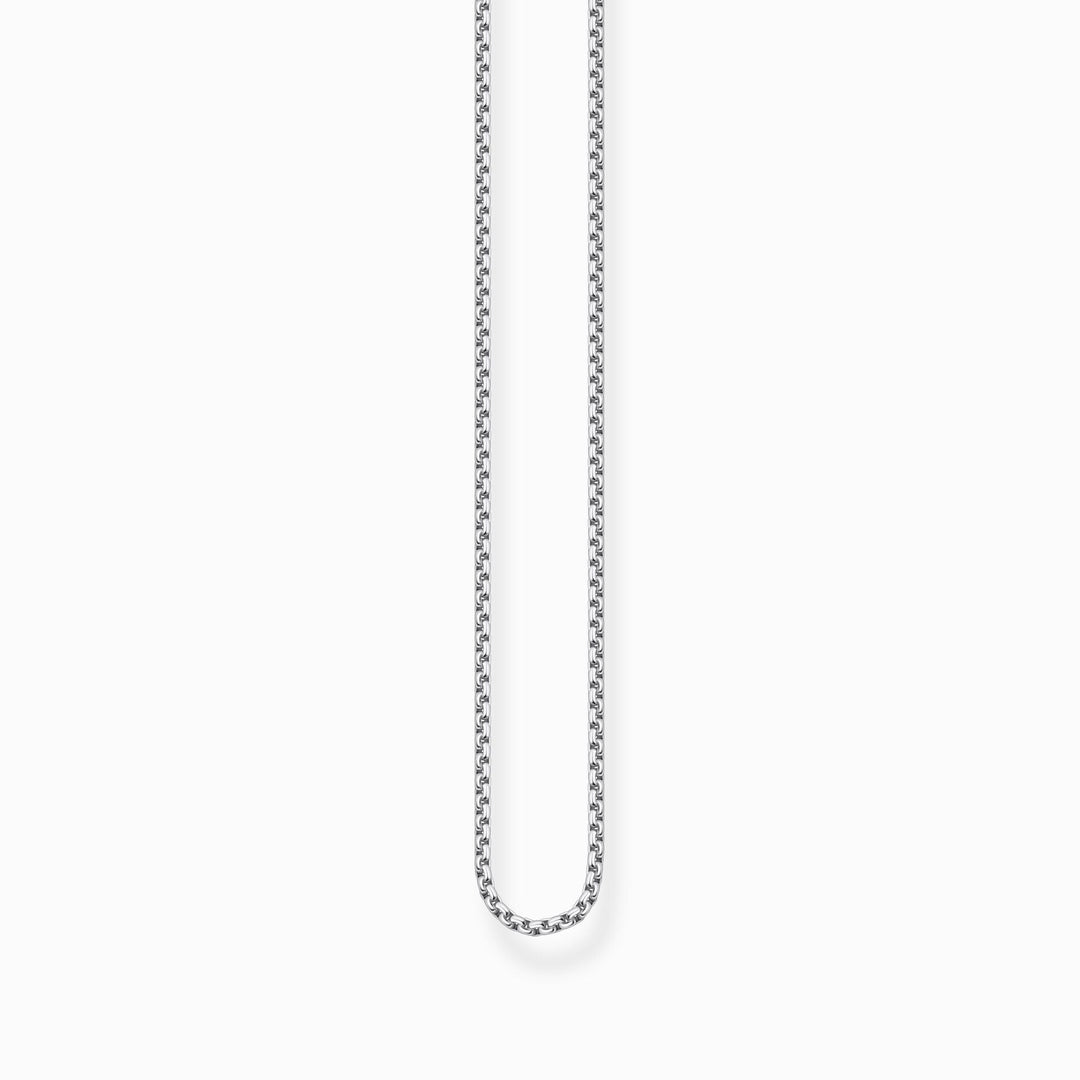 Essentials Sterling Silver Venetian Design Necklace KE2227 - 001 - 12 - L50vThomas Sabo Charm ClubKE2227 - 001 - 12 - L50v