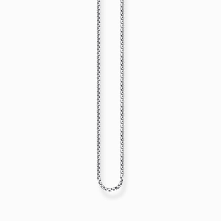 Essentials Sterling Silver Venetian Design Necklace KE2227 - 001 - 12 - L50vThomas Sabo Charm ClubKE2227 - 001 - 12 - L50v