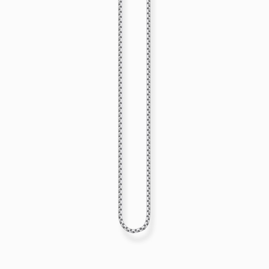 Essentials Sterling Silver Venetian Design Necklace KE2227 - 001 - 12 - L50vThomas Sabo Charm ClubKE2227 - 001 - 12 - L50v