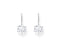 Essentials Sterling Silver White Zirconia Earrings H2287 - 051 - 14Thomas Sabo Sterling SilverH2287 - 051 - 14