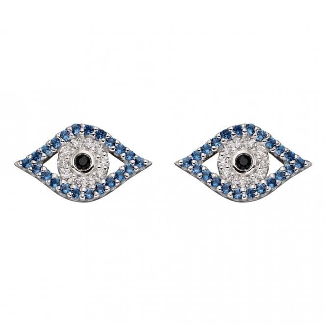 Evil Eye Stud Earrings E6007BeginningsE6007