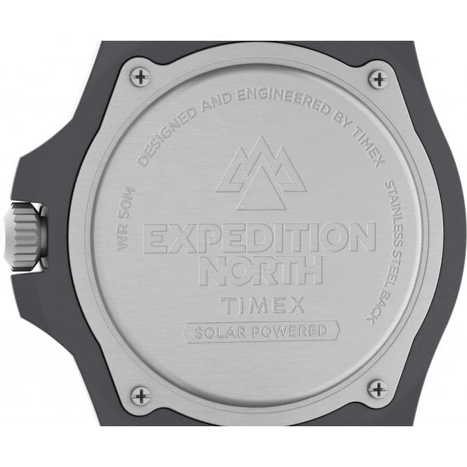 Expedition North Freedive Ocean Recycled Fabric Strap Watch TW2V40400Timex WatchesTW2V40400