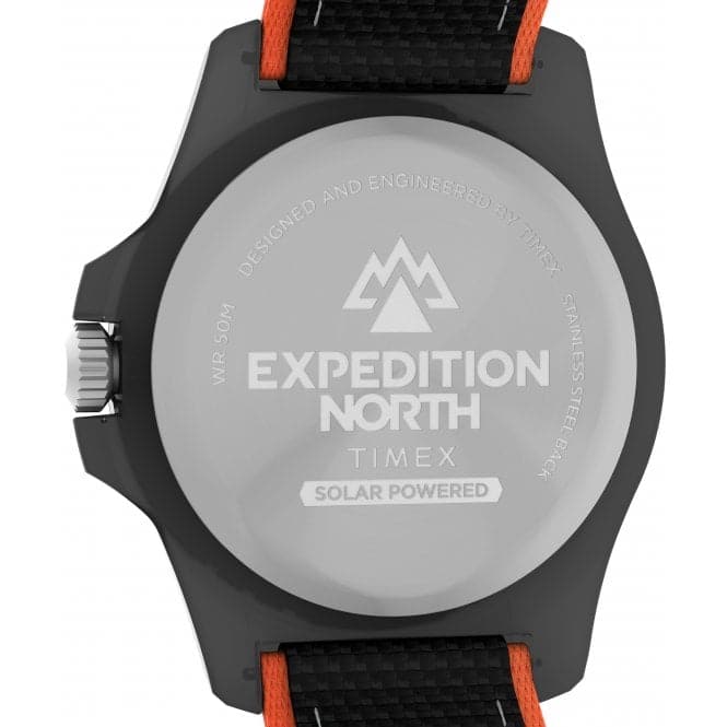Expedition North® Freedive Ocean #tide Fabric Strap Watch TW2V66100Timex WatchesTW2V66100