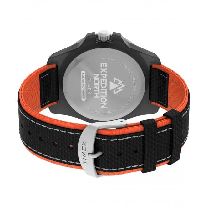 Expedition North® Freedive Ocean #tide Fabric Strap Watch TW2V66100Timex WatchesTW2V66100