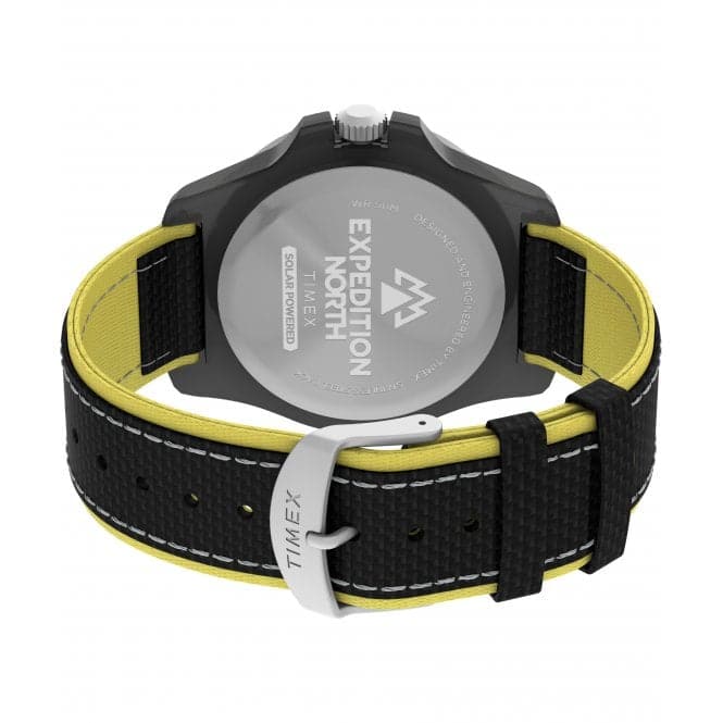 Expedition North® Freedive Ocean #tide Fabric Strap Watch TW2V66200Timex WatchesTW2V66200