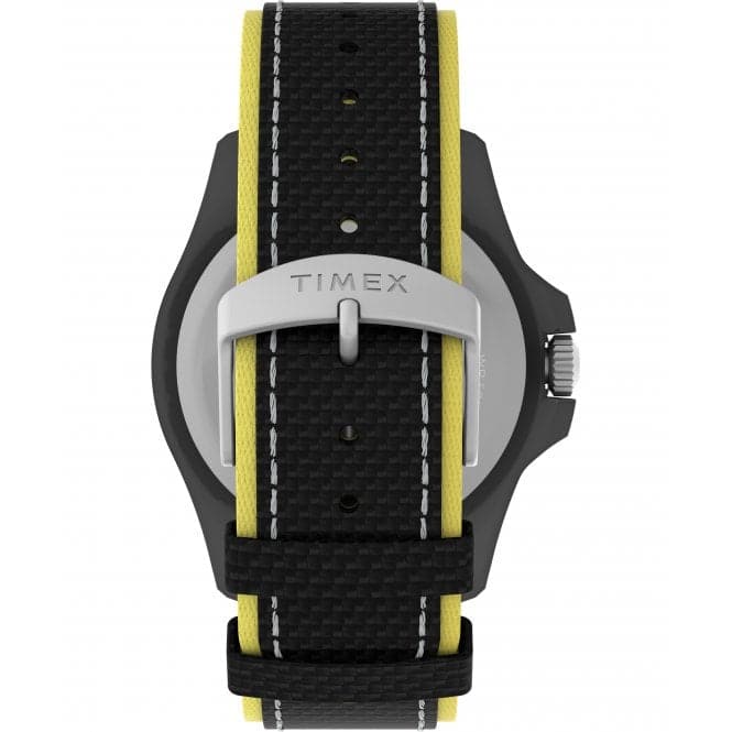 Expedition North® Freedive Ocean #tide Fabric Strap Watch TW2V66200Timex WatchesTW2V66200