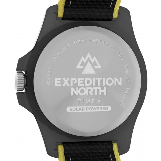 Expedition North® Freedive Ocean #tide Fabric Strap Watch TW2V66200Timex WatchesTW2V66200