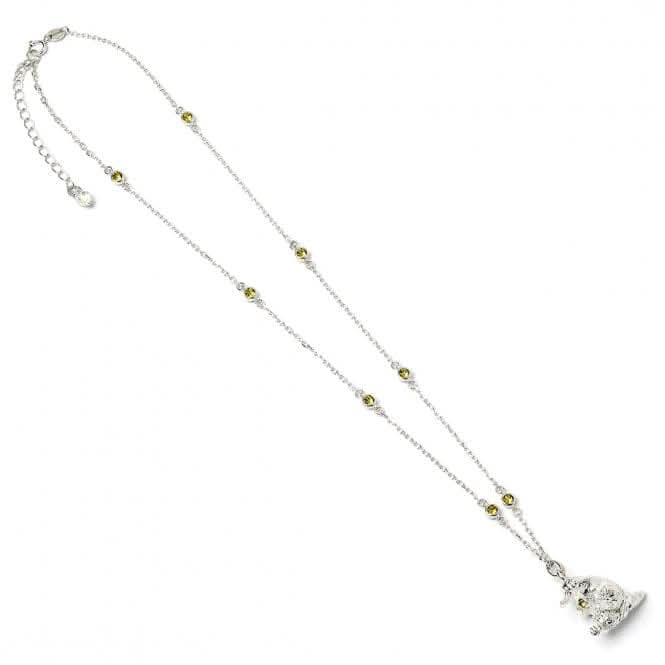 Fantastic Beasts Silver Niffler Crystal Elements Necklace FBN0028Fantastic BeastsFBN0028