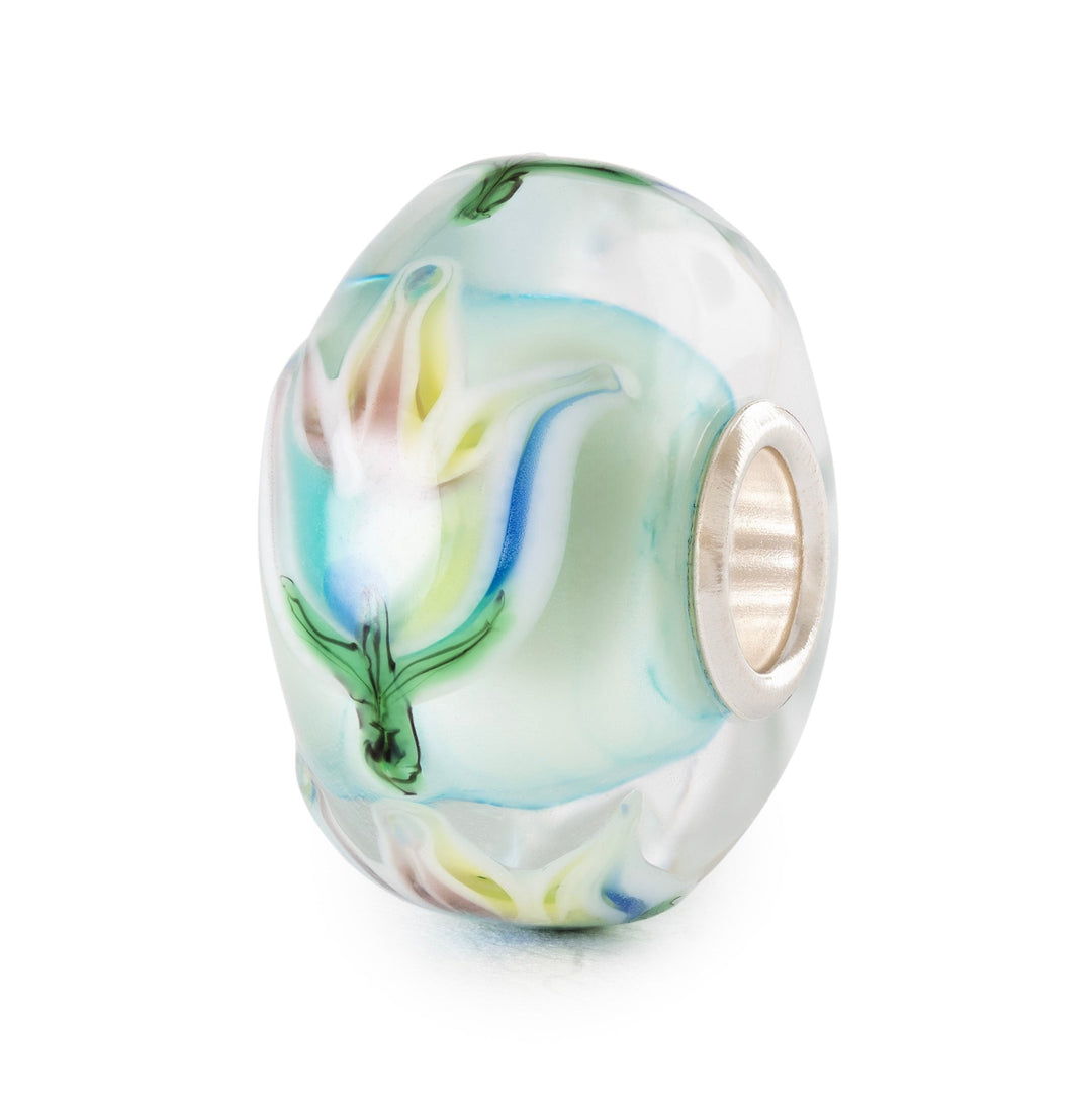 Fantasy Rainbow Tulip Bead TGLBE - 20439TrollbeadsTGLBE - 20439