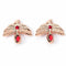 Fawkes Rose Gold Plated Stud Earrings WES00113Harry PotterWES00113