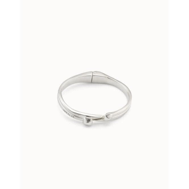Feelings Silver Metal BraceletUNOde50PUL2310MTL0000L