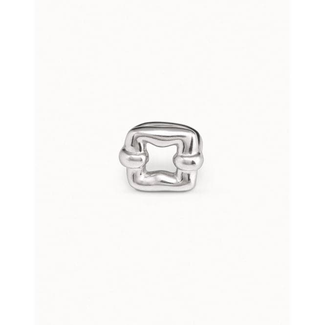 Femme Fatale Silver Metal RingUNOde50ANI0738MTL00009