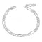 Figaro Chain 22cm Bracelet B5395BeginningsB5395