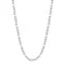 Figaro Link Chain Necklace N4544Fred BennettN4544
