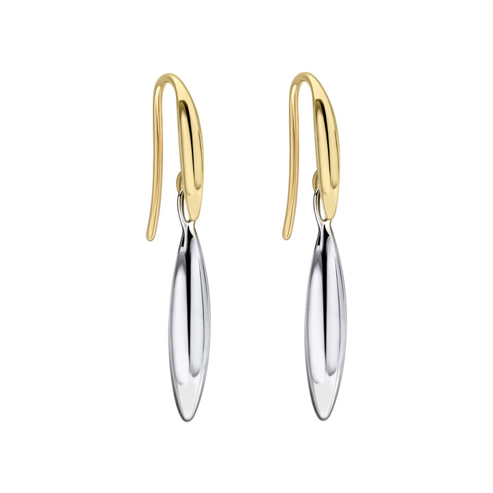 Fiorelli Sterling Silver Earrings E6502Fiorelli SilverE6502