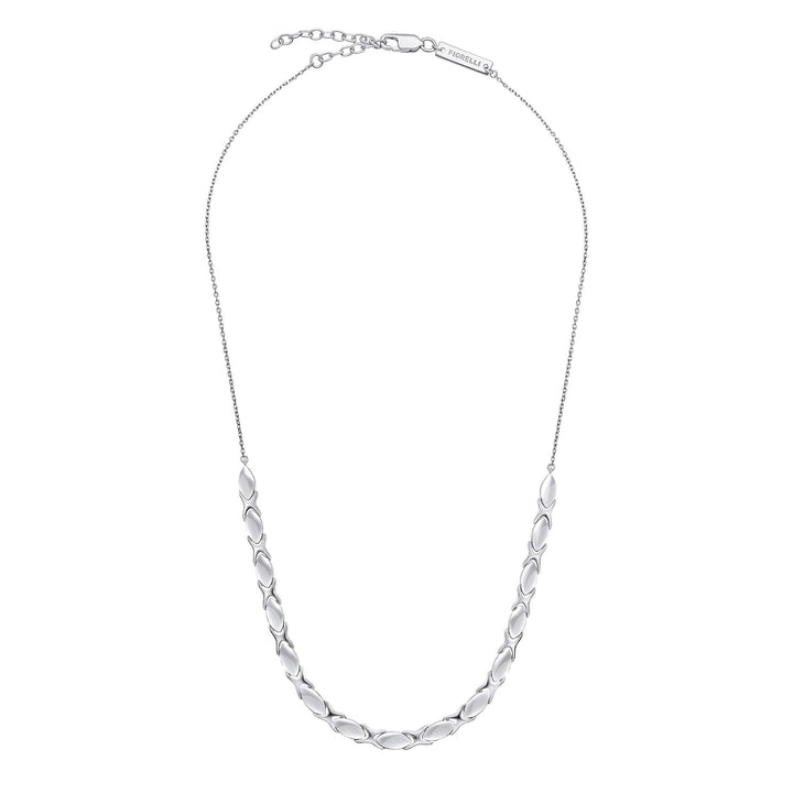 Fiorelli Sterling Silver Necklace N4619Fiorelli SilverN4619