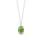 Fiorelli Sterling Silver Peridot Crystal Pendant P5439GFiorelli SilverP5439G
