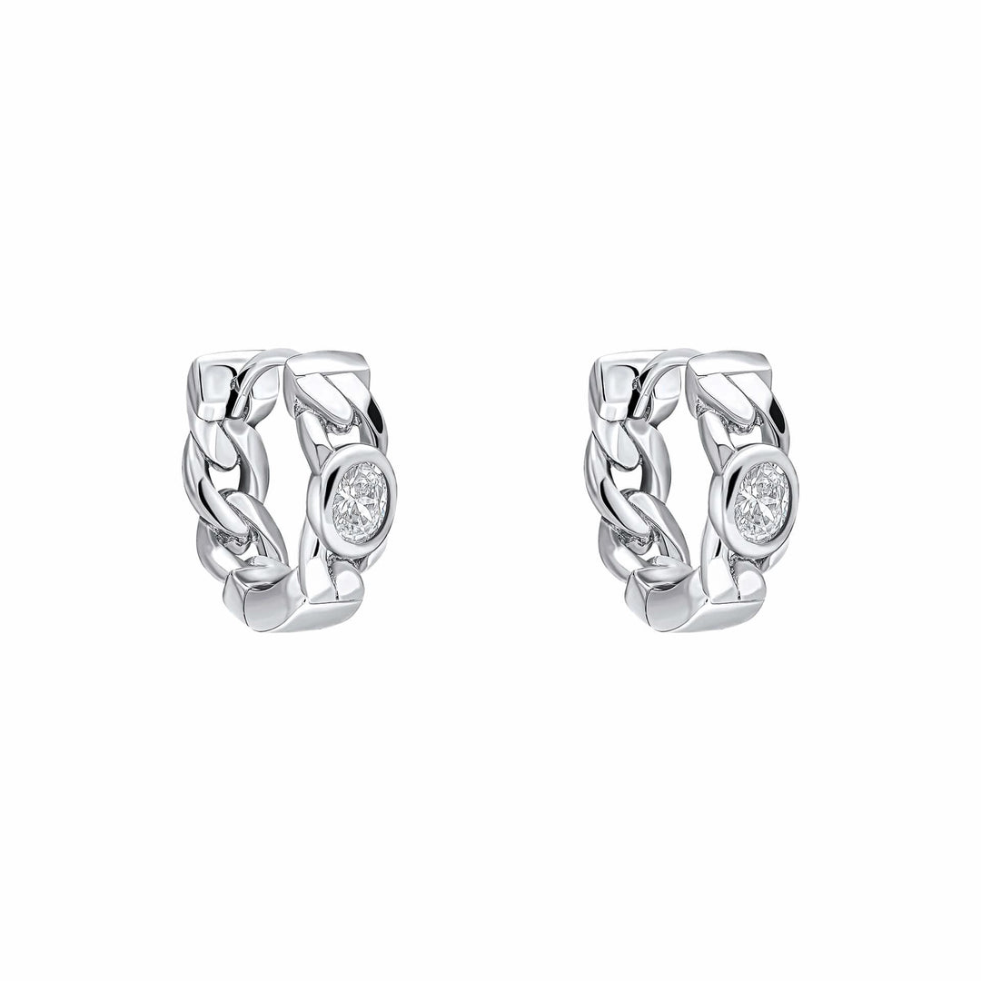 Fiorelli Sterling Silver Earrings E6460C – Acotis Jewellery