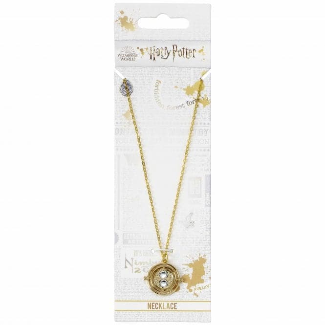Fixed Time Turner NecklaceHarry PotterWNX0100