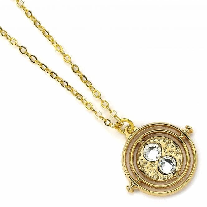 Fixed Time Turner NecklaceHarry PotterWNX0100