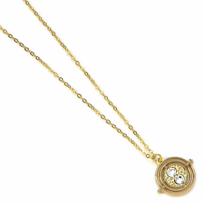 Fixed Time Turner NecklaceHarry PotterWNX0100