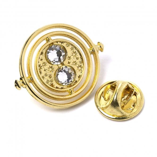 Fixed Time Turner Pin BadgeHarry PotterHPPB0100